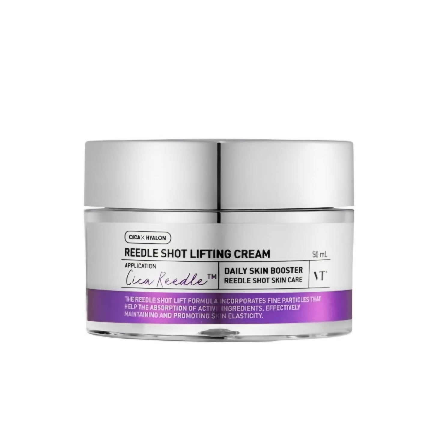 VT Cosmetics
Reedle Shot Lifting Cream
50ml