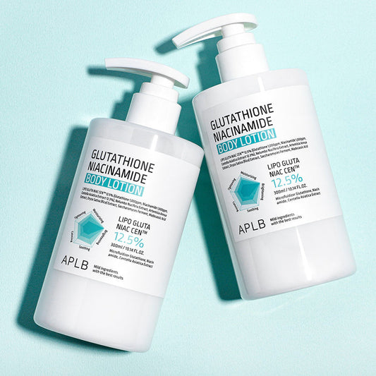 APLB Body Lotion Glutathione Niacinamide 300ml