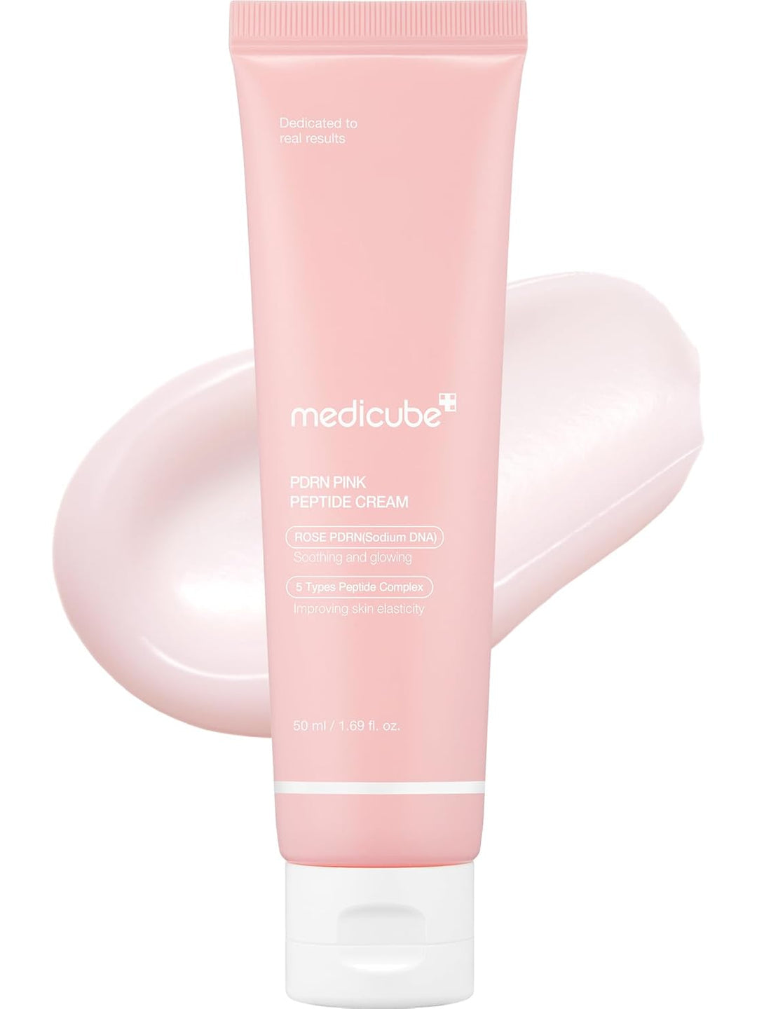 Medicube PDRN Pink Hyaluronic Moisturizer