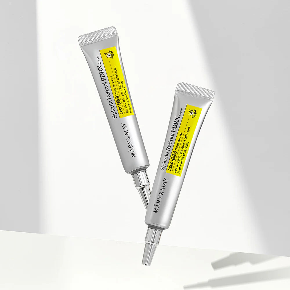 Mary&May Spicule Retinol PDRN Cream (15 ml)