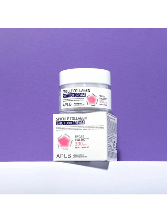 APLB Spicule Collagen Shot 300 Cream
