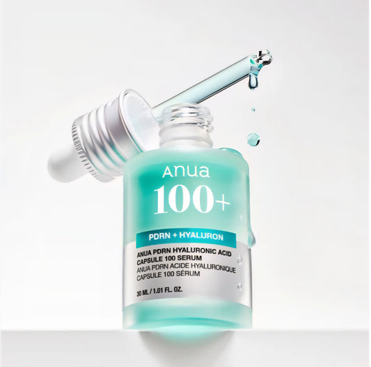 Anua PDRN Hyaluronic Acid Capsule 100 Serum 30ml