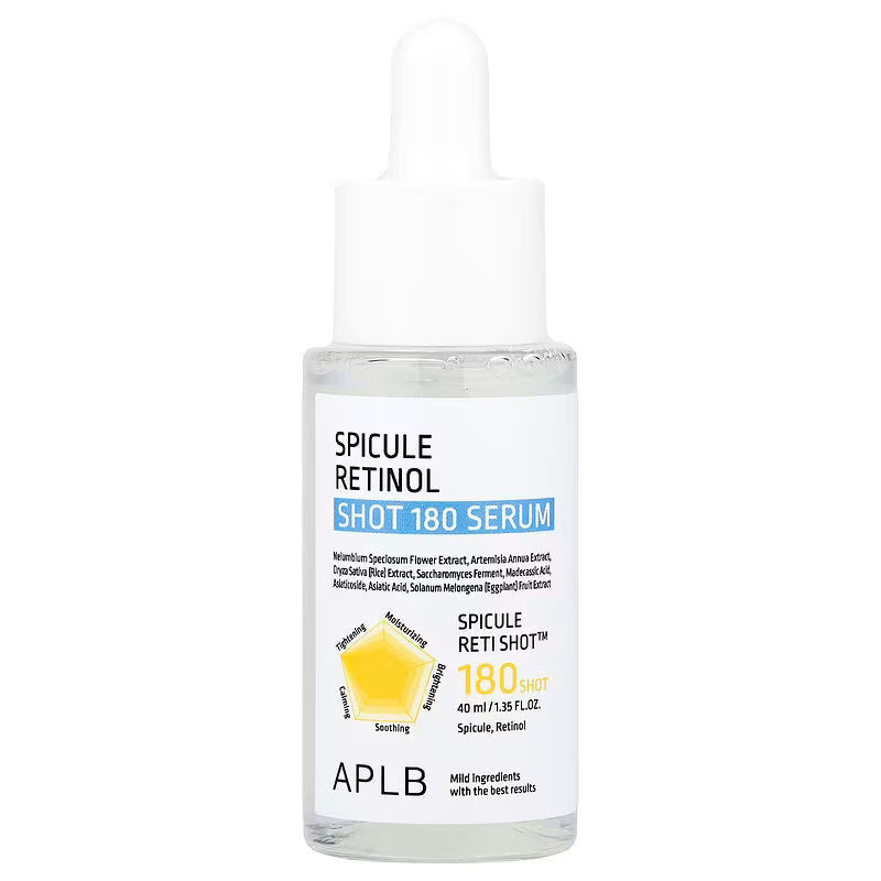 APLB Spicule Retinol Shot 180