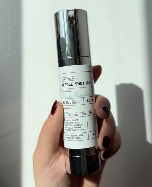 VT Cosmetics Cica Reedle Shot 100 Essence
