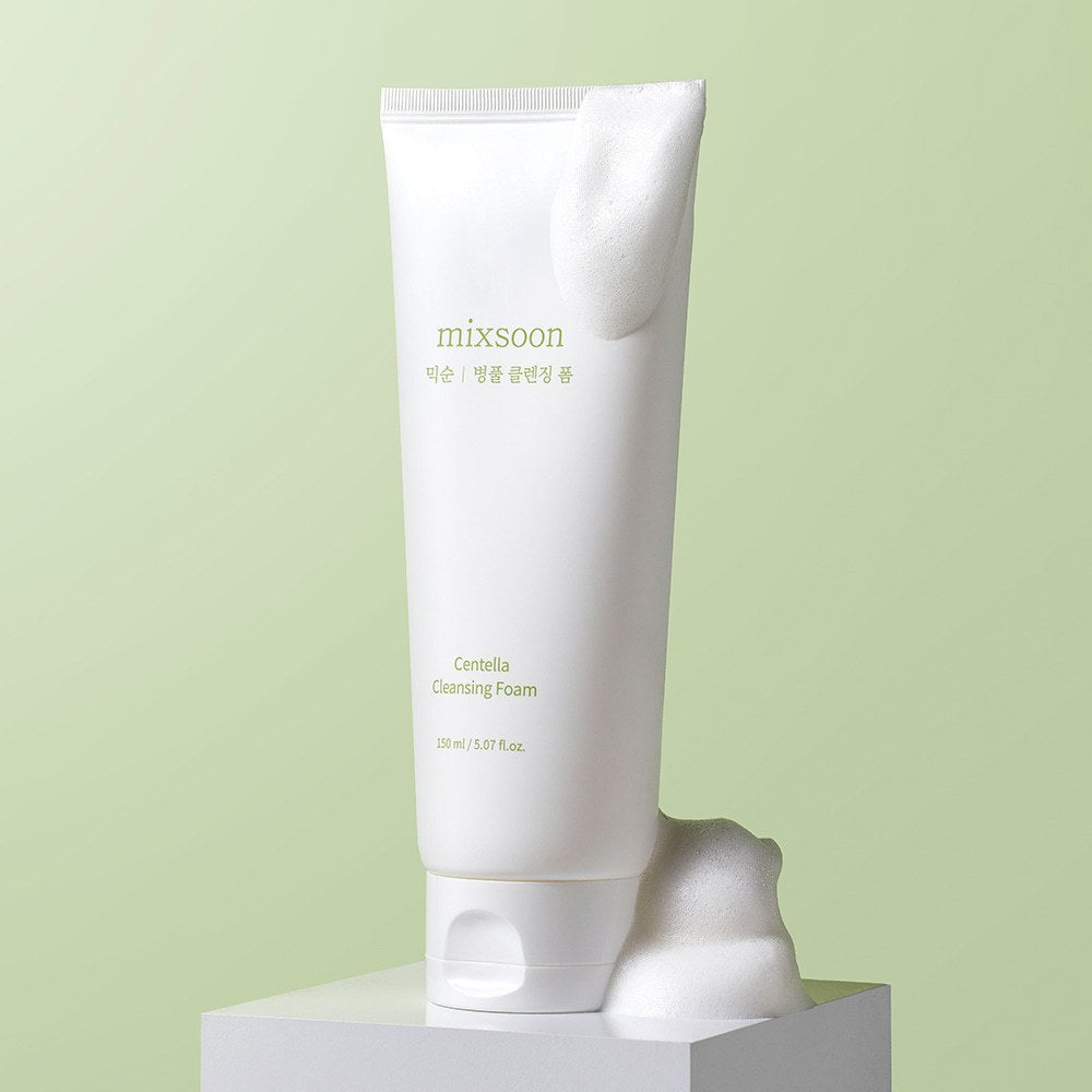 Mixsoon Centella Cleansing Foam [150ml]