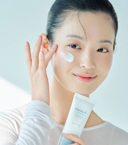 SKIN1004 Madagascar Centella Hyalu-Cica Moisture Cream