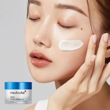 Medicube Zero Pore Cream 2.0 50 ml