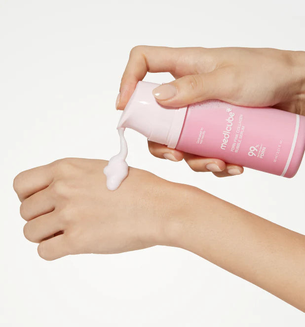 Medicube Pink Collagen Bubble Serum 95 ml