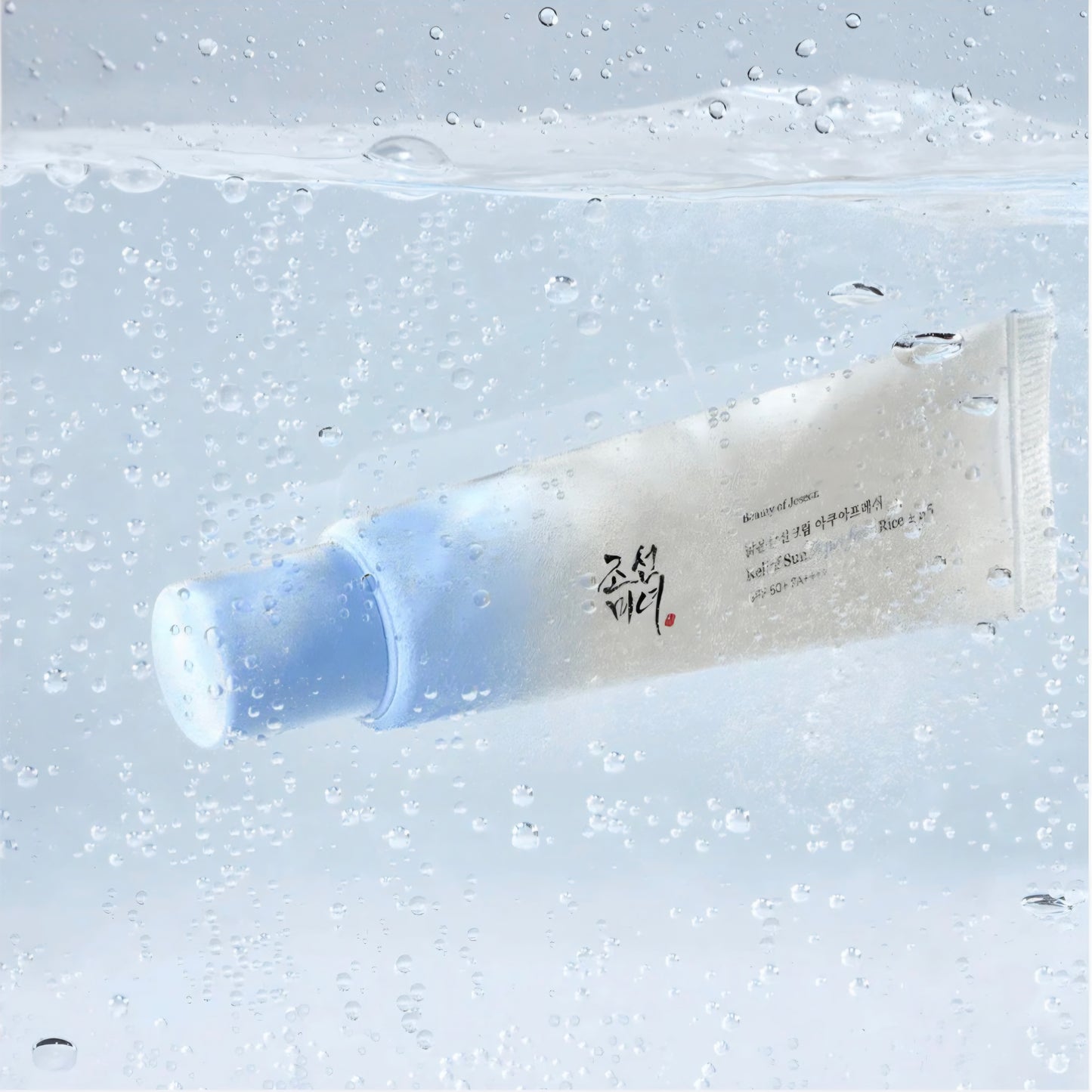 BEAUTY OF JOSEON Relief Sun Aqua-Fresh: Rice + B5 (SPF50+ PA++++)